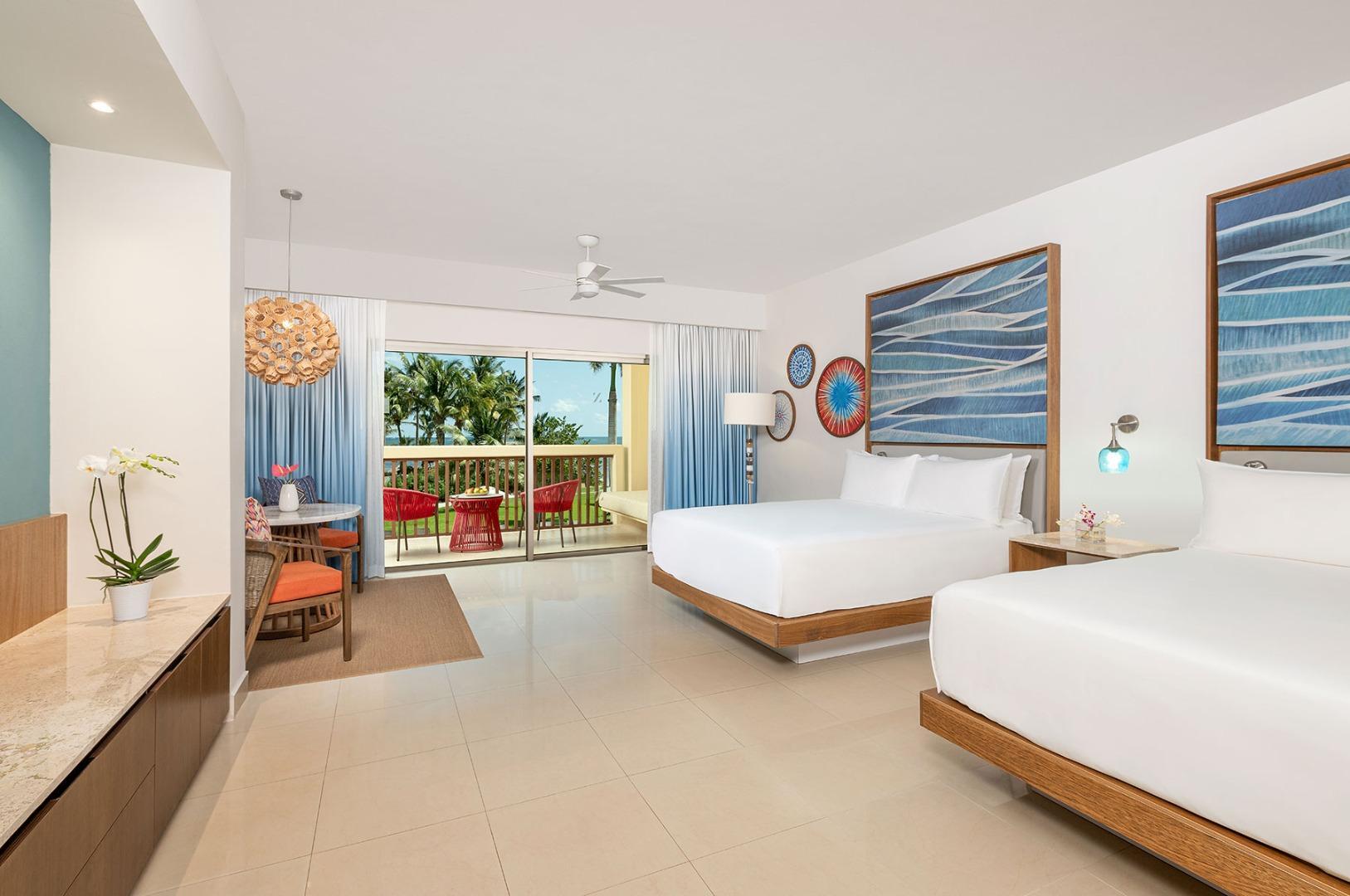 Hyatt Ziva Riviera Cancun Puerto Morelos Exterior foto